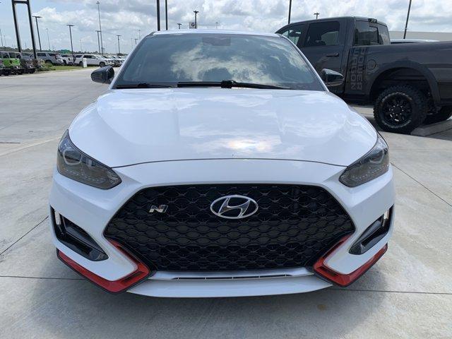 used 2022 Hyundai Veloster N car