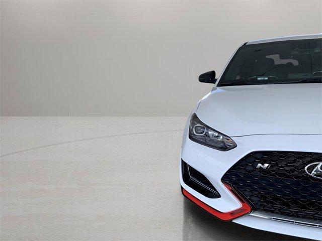 used 2022 Hyundai Veloster N car, priced at $26,500