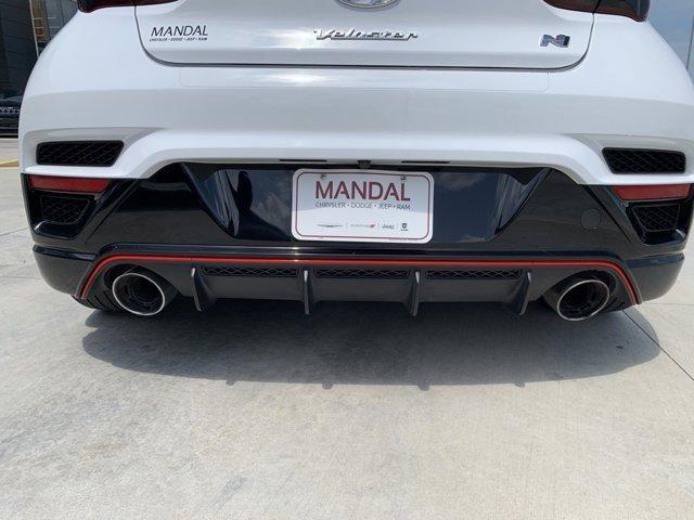 used 2022 Hyundai Veloster N car