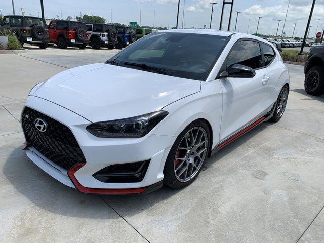 used 2022 Hyundai Veloster N car