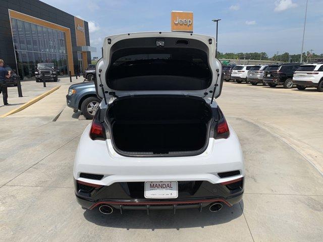 used 2022 Hyundai Veloster N car