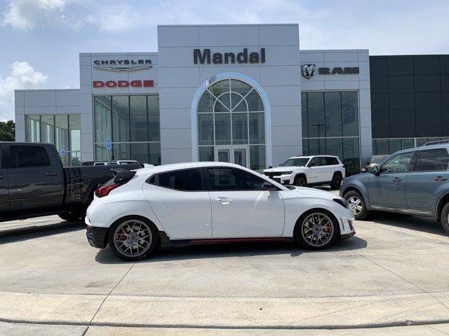 used 2022 Hyundai Veloster N car