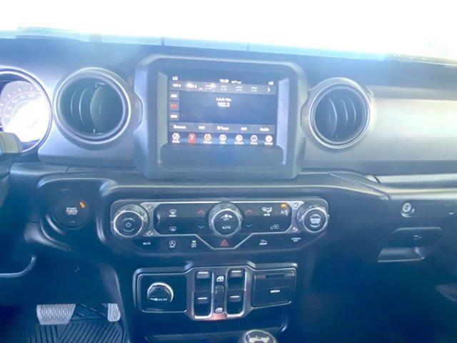 used 2021 Jeep Wrangler Unlimited car, priced at $31,400