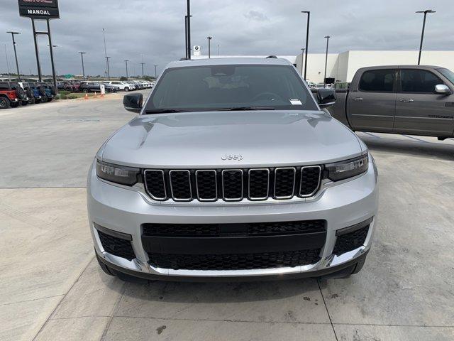 new 2024 Jeep Grand Cherokee L car, priced at $48,284