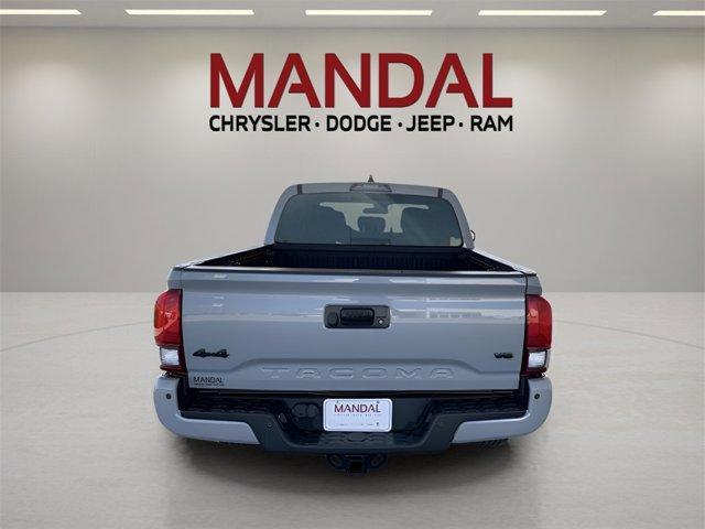 used 2021 Toyota Tacoma car, priced at $34,800