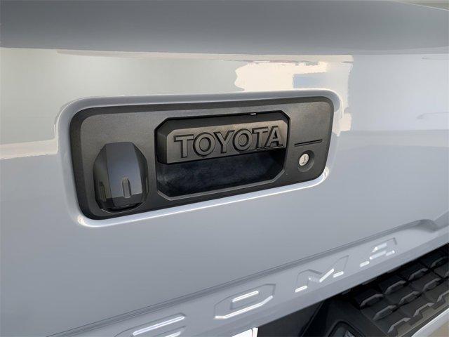 used 2021 Toyota Tacoma car, priced at $34,800