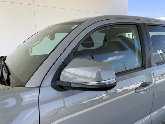 used 2021 Toyota Tacoma car, priced at $36,000