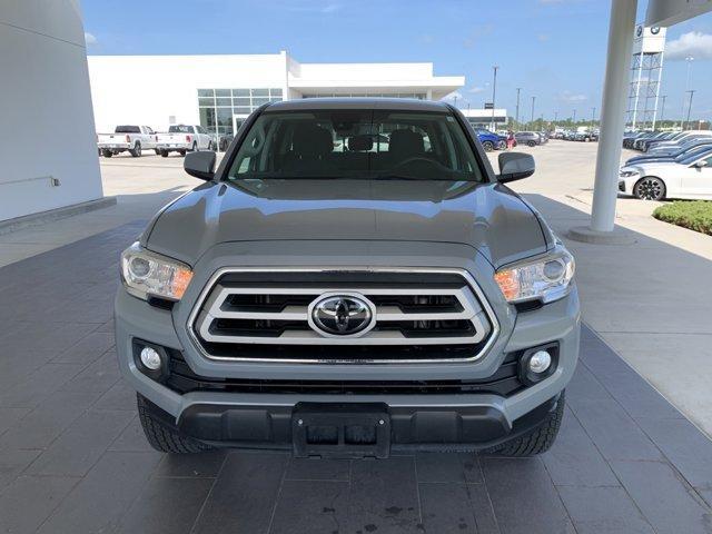 used 2021 Toyota Tacoma car, priced at $36,000