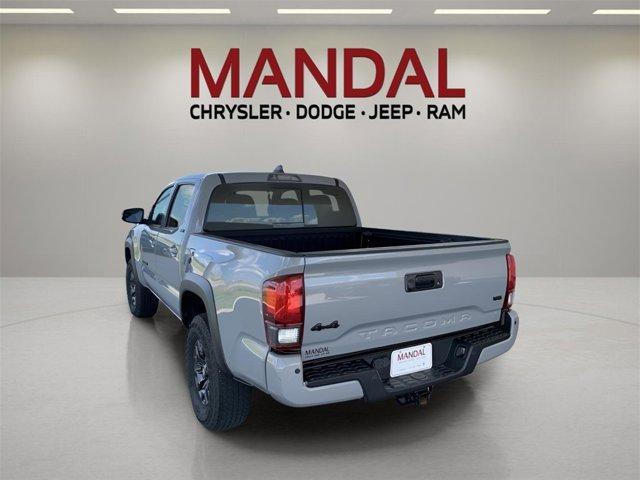 used 2021 Toyota Tacoma car, priced at $34,800