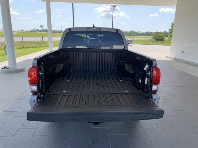 used 2021 Toyota Tacoma car, priced at $36,000