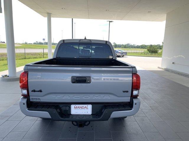 used 2021 Toyota Tacoma car, priced at $36,000