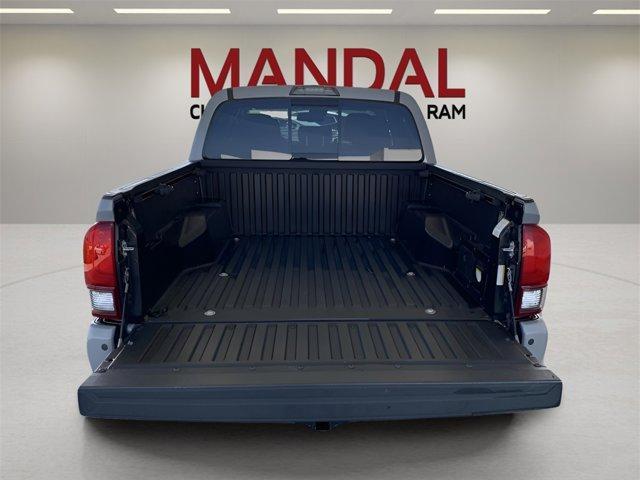used 2021 Toyota Tacoma car, priced at $34,800