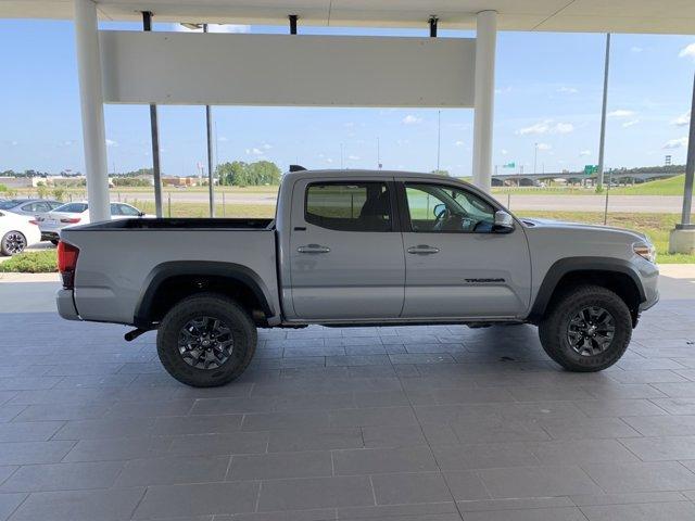 used 2021 Toyota Tacoma car, priced at $36,000