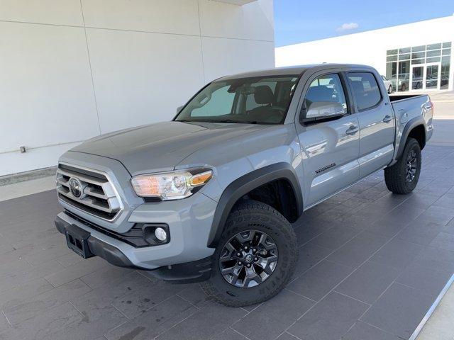 used 2021 Toyota Tacoma car, priced at $36,000