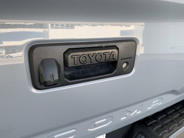 used 2021 Toyota Tacoma car, priced at $36,000