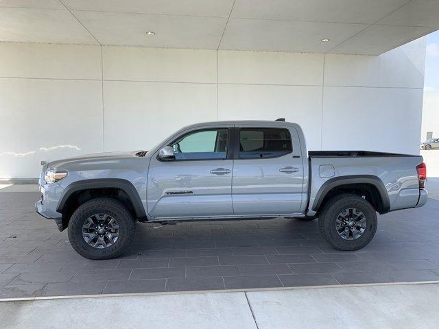 used 2021 Toyota Tacoma car, priced at $36,000