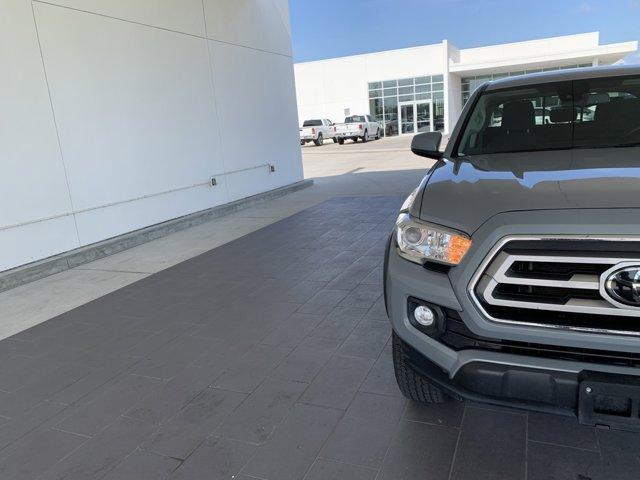 used 2021 Toyota Tacoma car, priced at $36,000