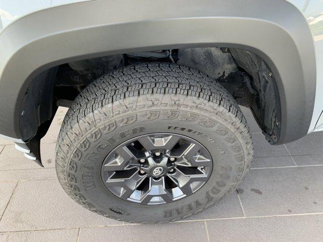 used 2021 Toyota Tacoma car, priced at $36,000
