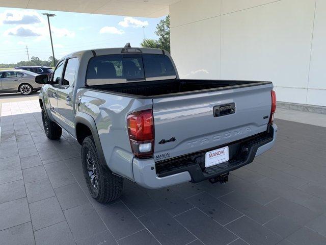 used 2021 Toyota Tacoma car, priced at $36,000