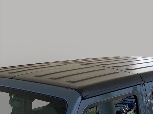 new 2025 Jeep Wrangler car, priced at $39,641
