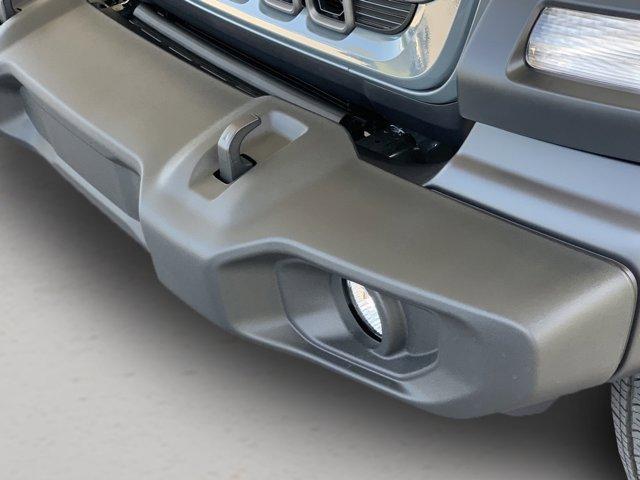 new 2025 Jeep Wrangler car, priced at $39,641