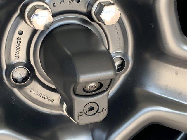 new 2025 Jeep Wrangler car, priced at $39,641