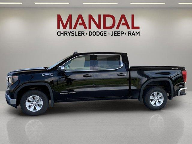 used 2024 GMC Sierra 1500 car, priced at $40,000