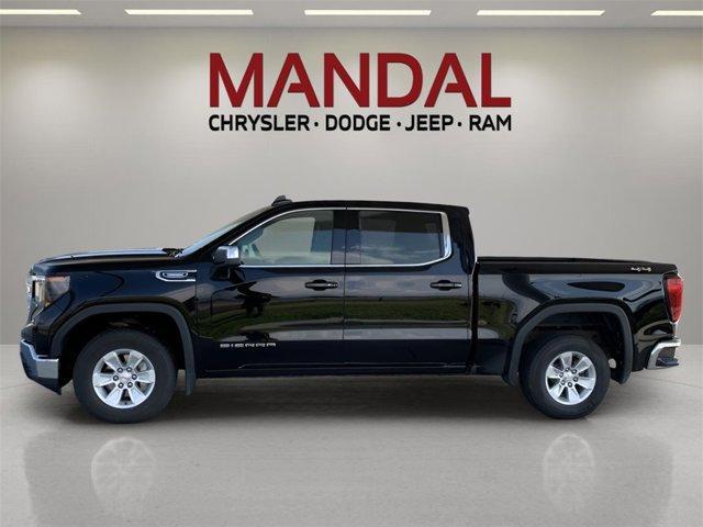 used 2024 GMC Sierra 1500 car, priced at $38,900
