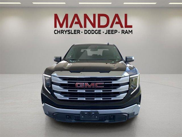 used 2024 GMC Sierra 1500 car, priced at $40,000