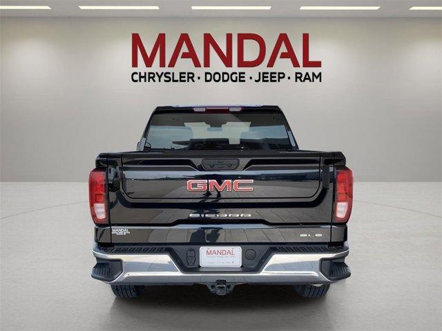 used 2024 GMC Sierra 1500 car, priced at $40,000