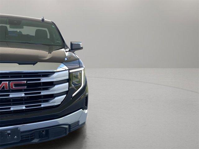used 2024 GMC Sierra 1500 car, priced at $40,000