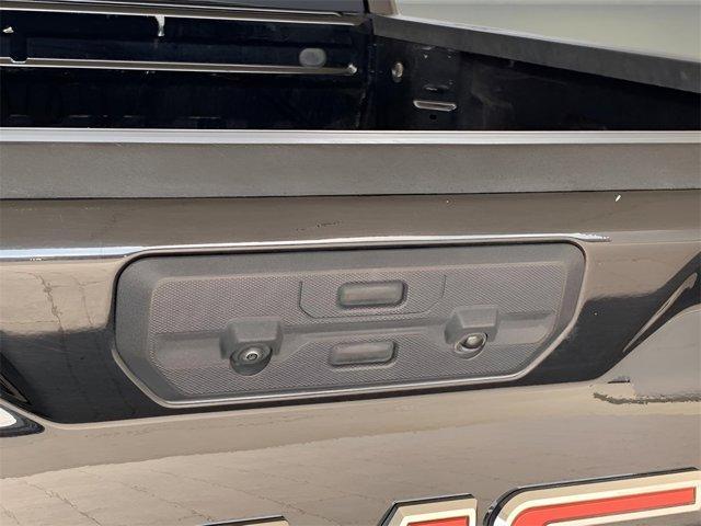 used 2024 GMC Sierra 1500 car, priced at $40,000