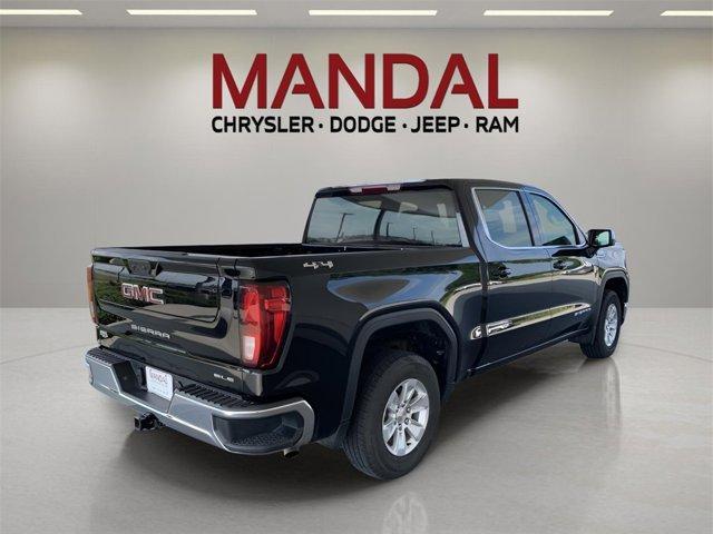 used 2024 GMC Sierra 1500 car, priced at $40,000