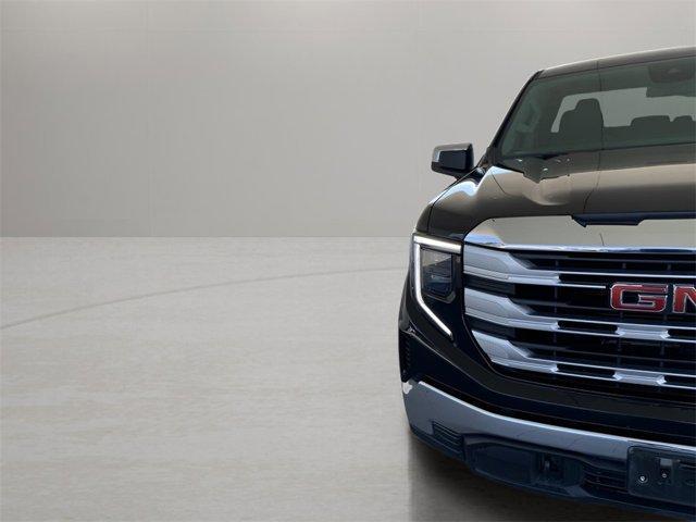 used 2024 GMC Sierra 1500 car, priced at $40,000