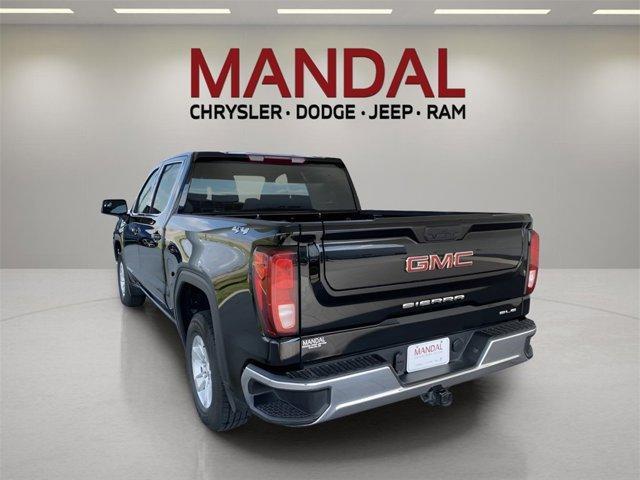 used 2024 GMC Sierra 1500 car, priced at $40,000
