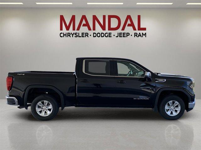used 2024 GMC Sierra 1500 car, priced at $38,900