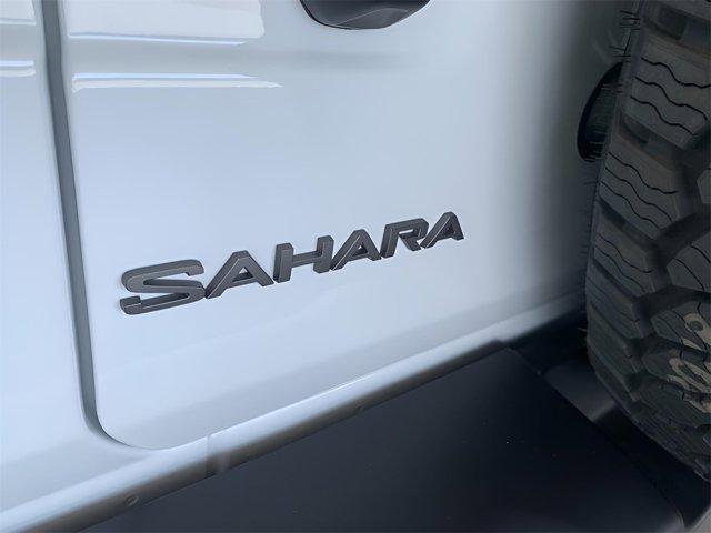 new 2025 Jeep Wrangler car, priced at $53,925