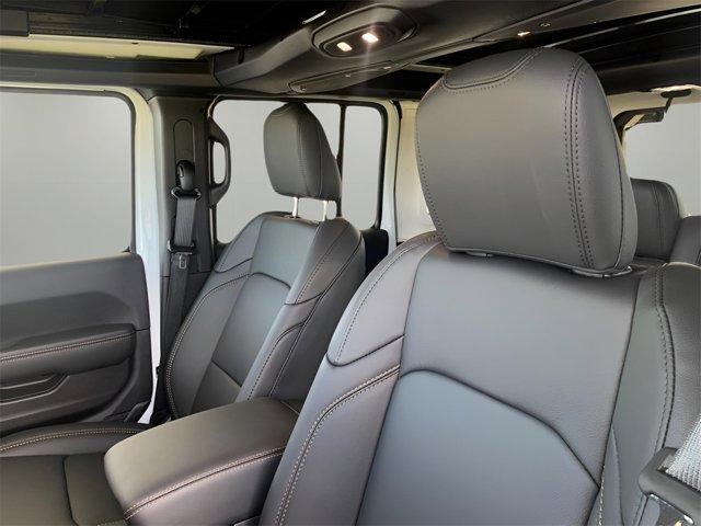 new 2025 Jeep Wrangler car, priced at $53,925