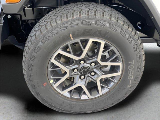 new 2025 Jeep Wrangler car, priced at $53,925
