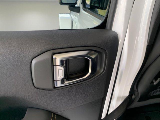 new 2025 Jeep Wrangler car, priced at $53,925