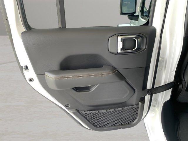 new 2025 Jeep Wrangler car, priced at $53,925