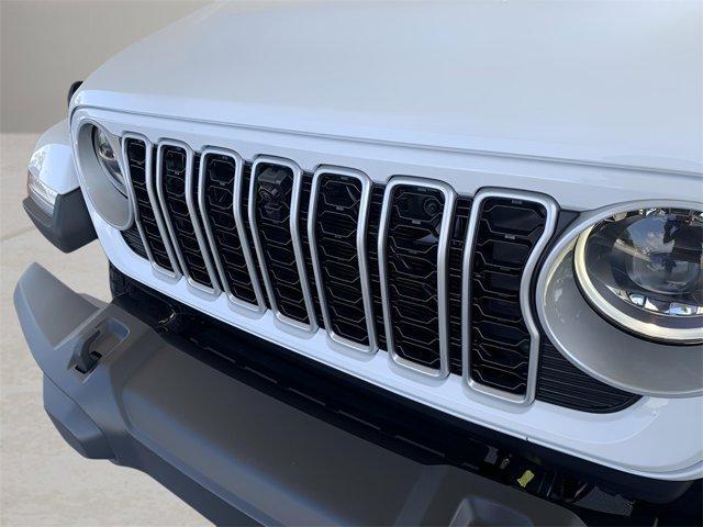 new 2025 Jeep Wrangler car, priced at $53,925
