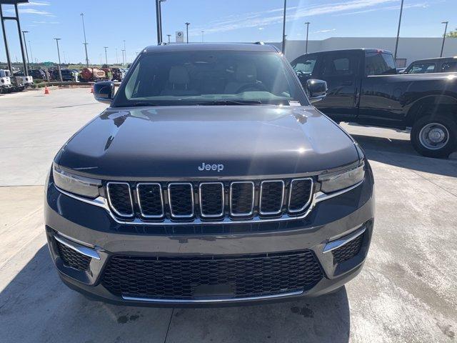 new 2024 Jeep Grand Cherokee car, priced at $42,442