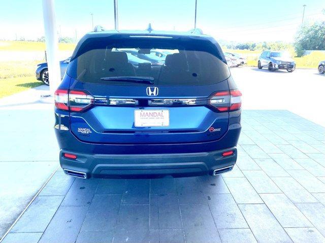 used 2023 Honda Pilot car, priced at $38,288