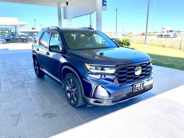 used 2023 Honda Pilot car, priced at $38,288