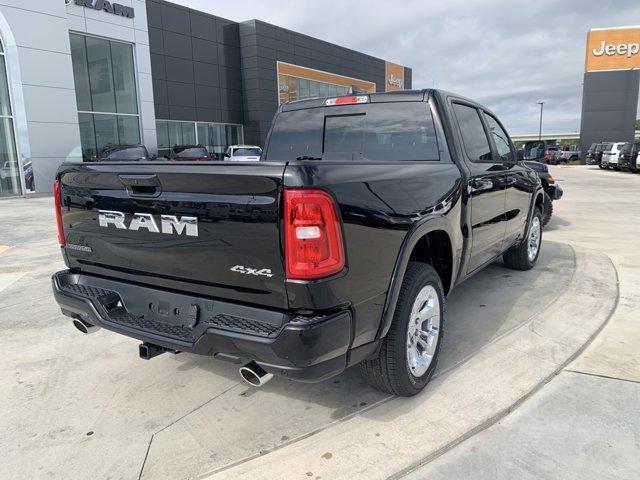 new 2025 Ram 1500 car, priced at $56,266