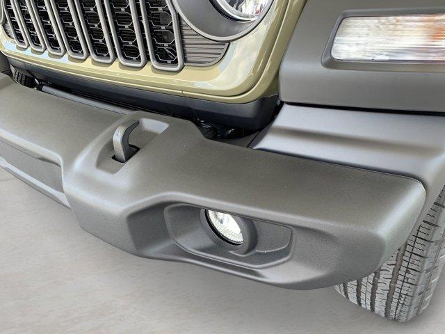 new 2025 Jeep Wrangler car, priced at $41,441