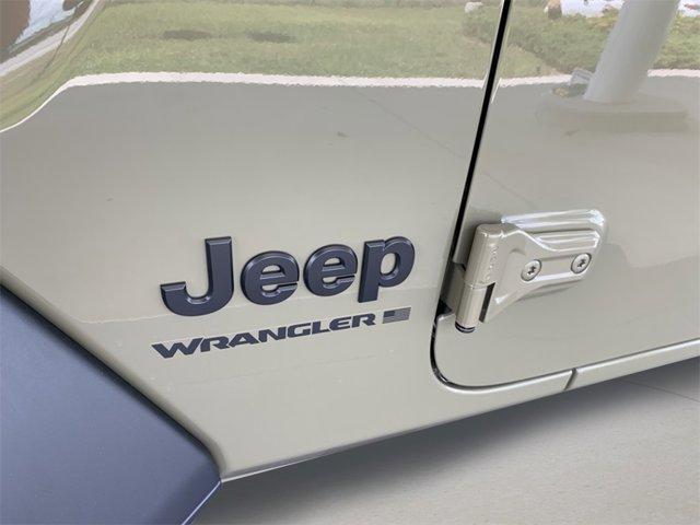 new 2025 Jeep Wrangler car, priced at $41,441