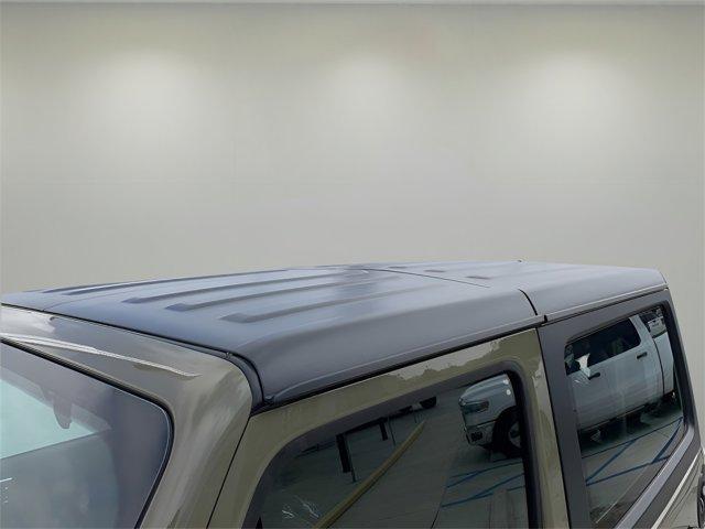 new 2025 Jeep Wrangler car, priced at $34,633