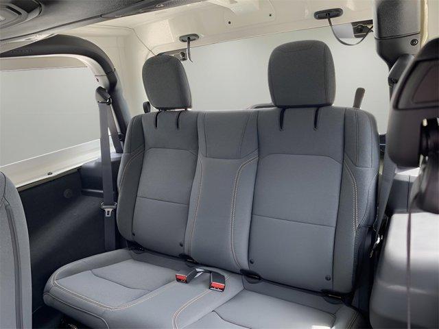 new 2025 Jeep Wrangler car, priced at $34,633